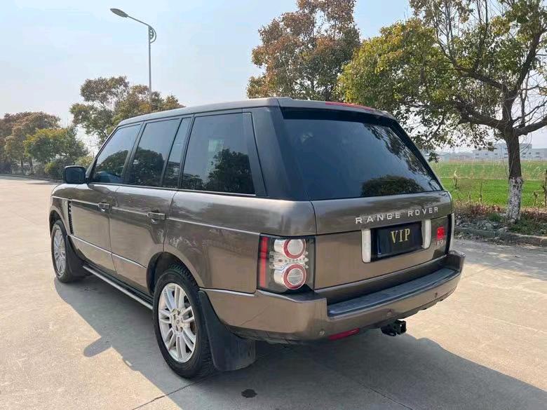 盐城11年路虎揽胜行政9