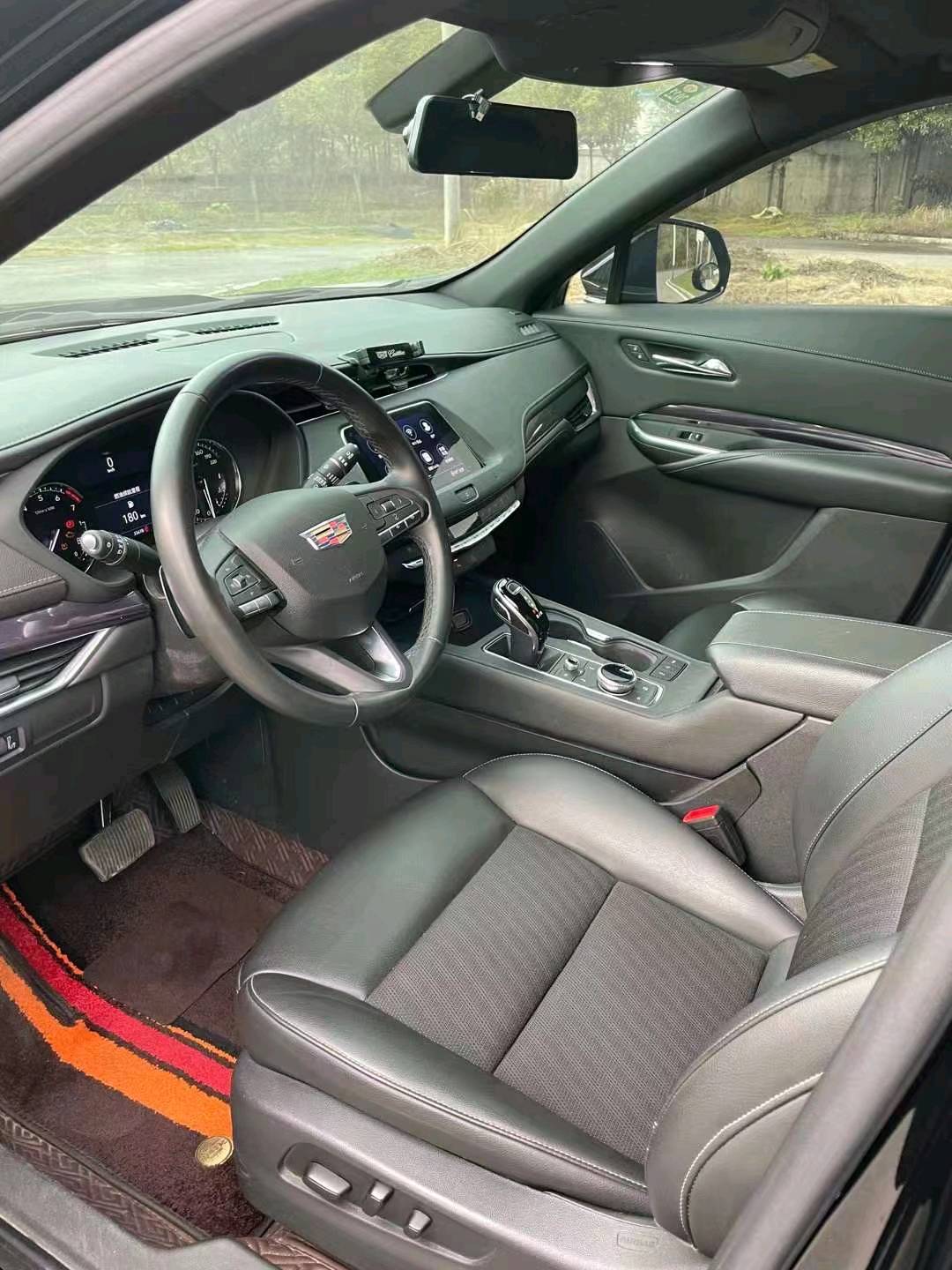 青岛11年别克昂科雷2