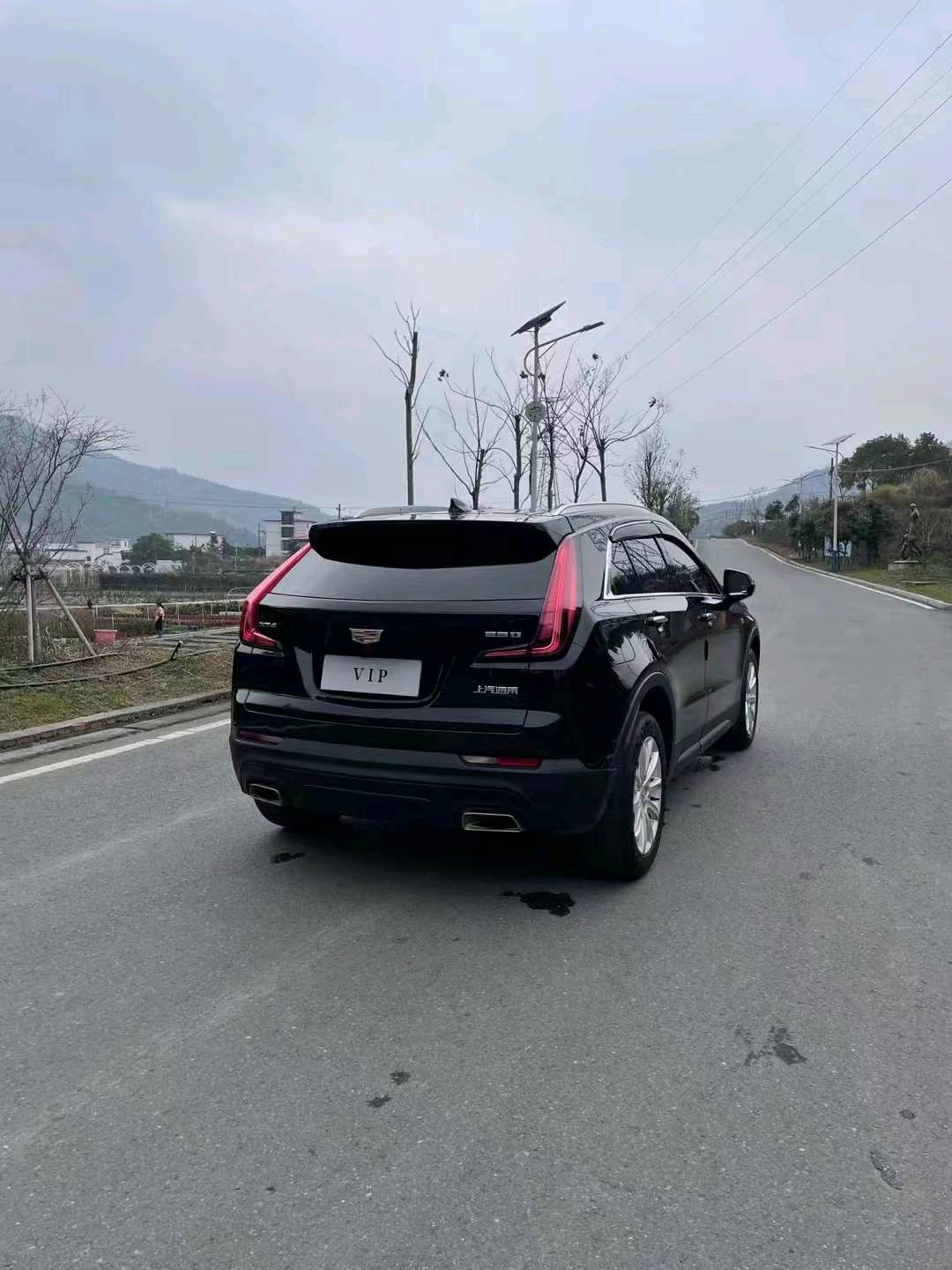 青岛11年别克昂科雷4