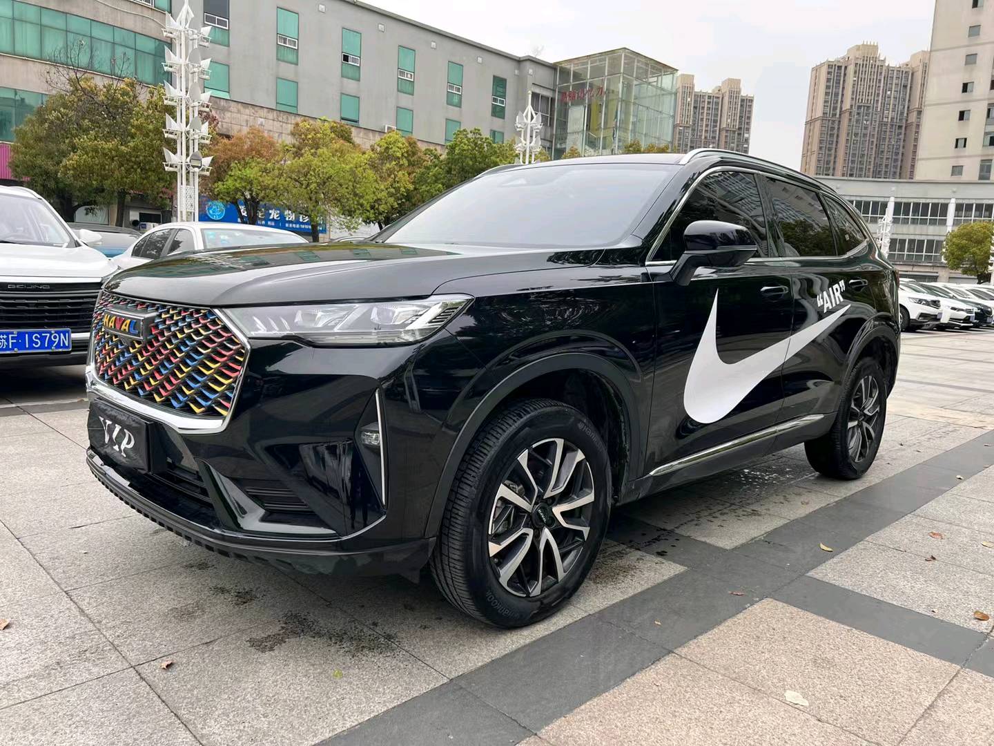 徐州21年哈弗H69