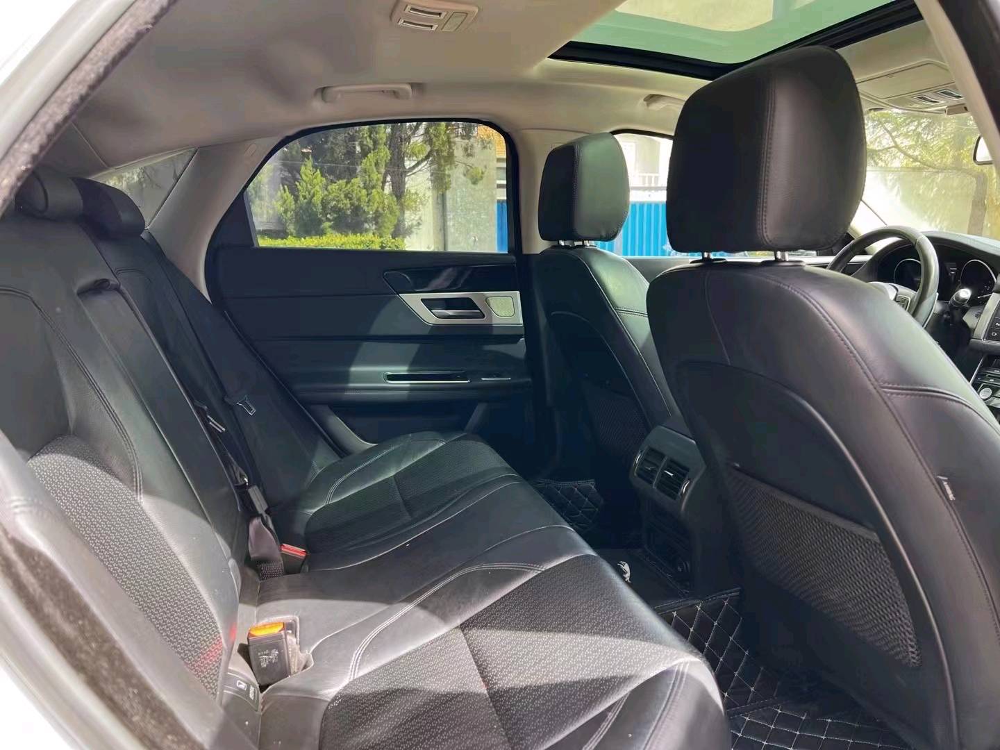 济南16年捷豹XF3