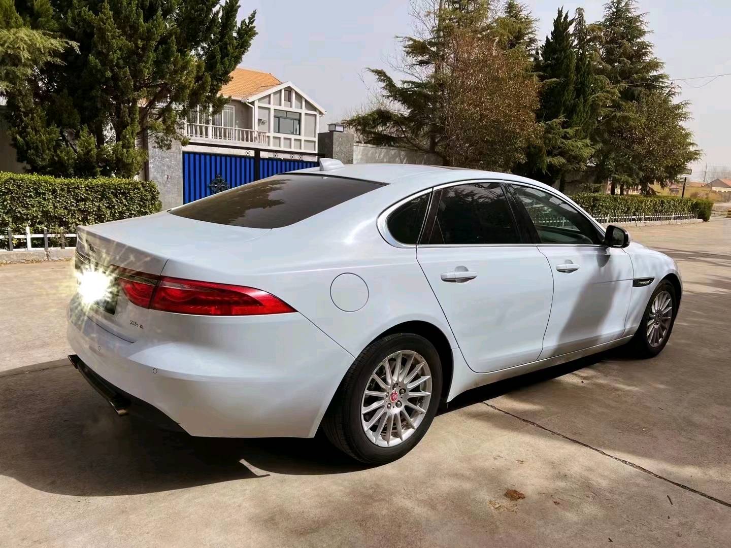 济南16年捷豹XF7