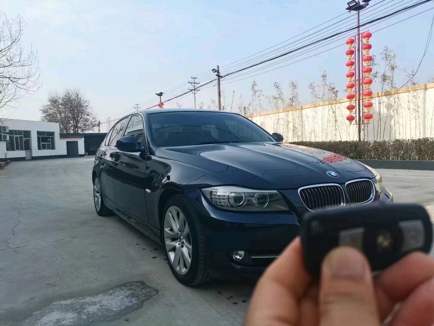 宜昌12年宝马3系2