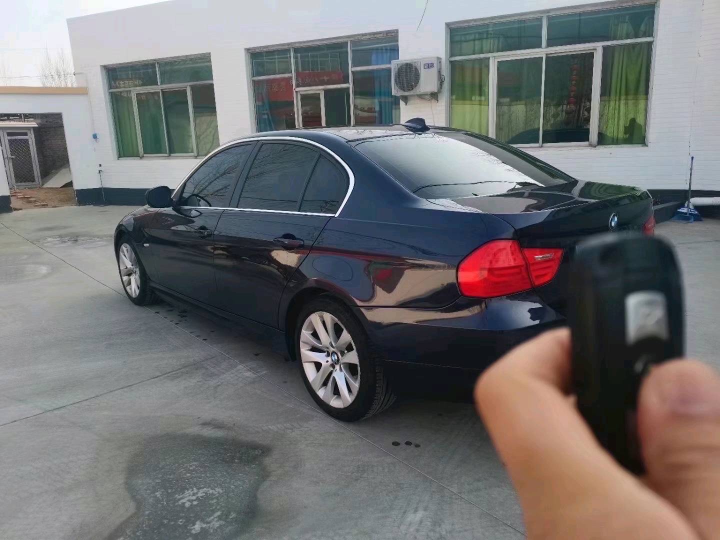 宜昌12年宝马3系3