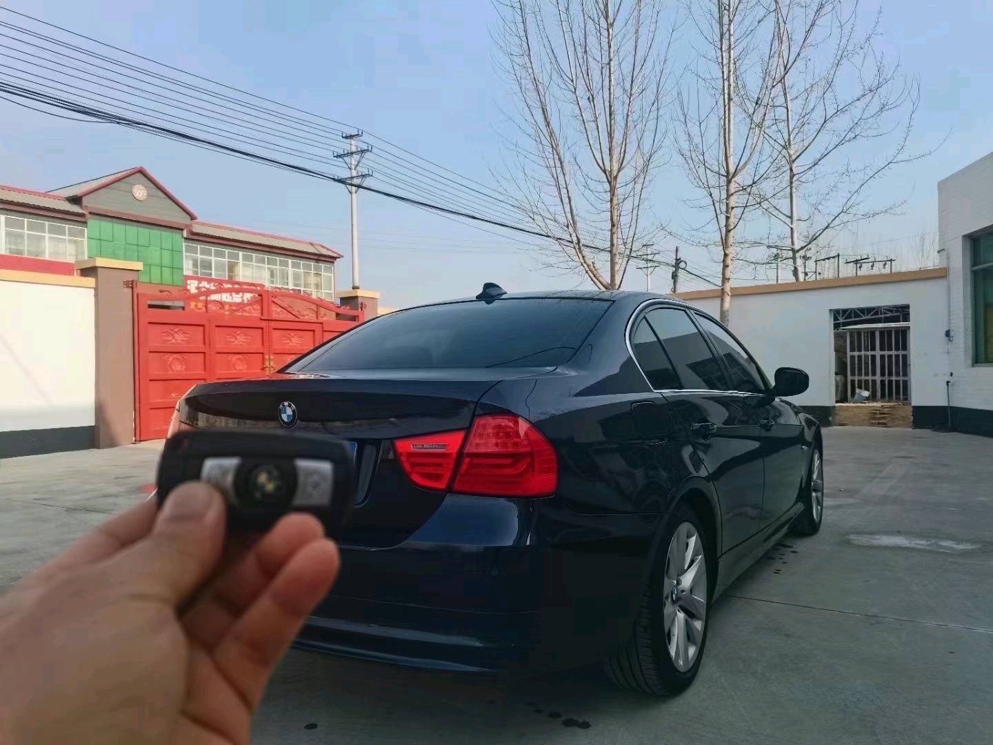 宜昌12年宝马3系5