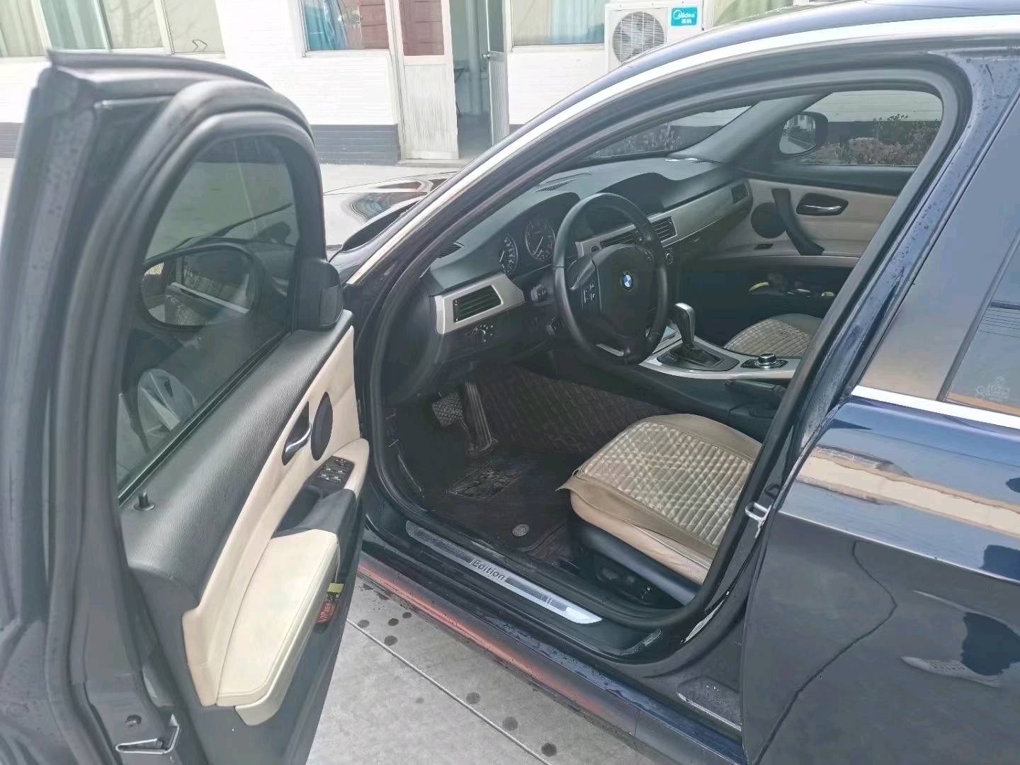 宜昌12年宝马3系8