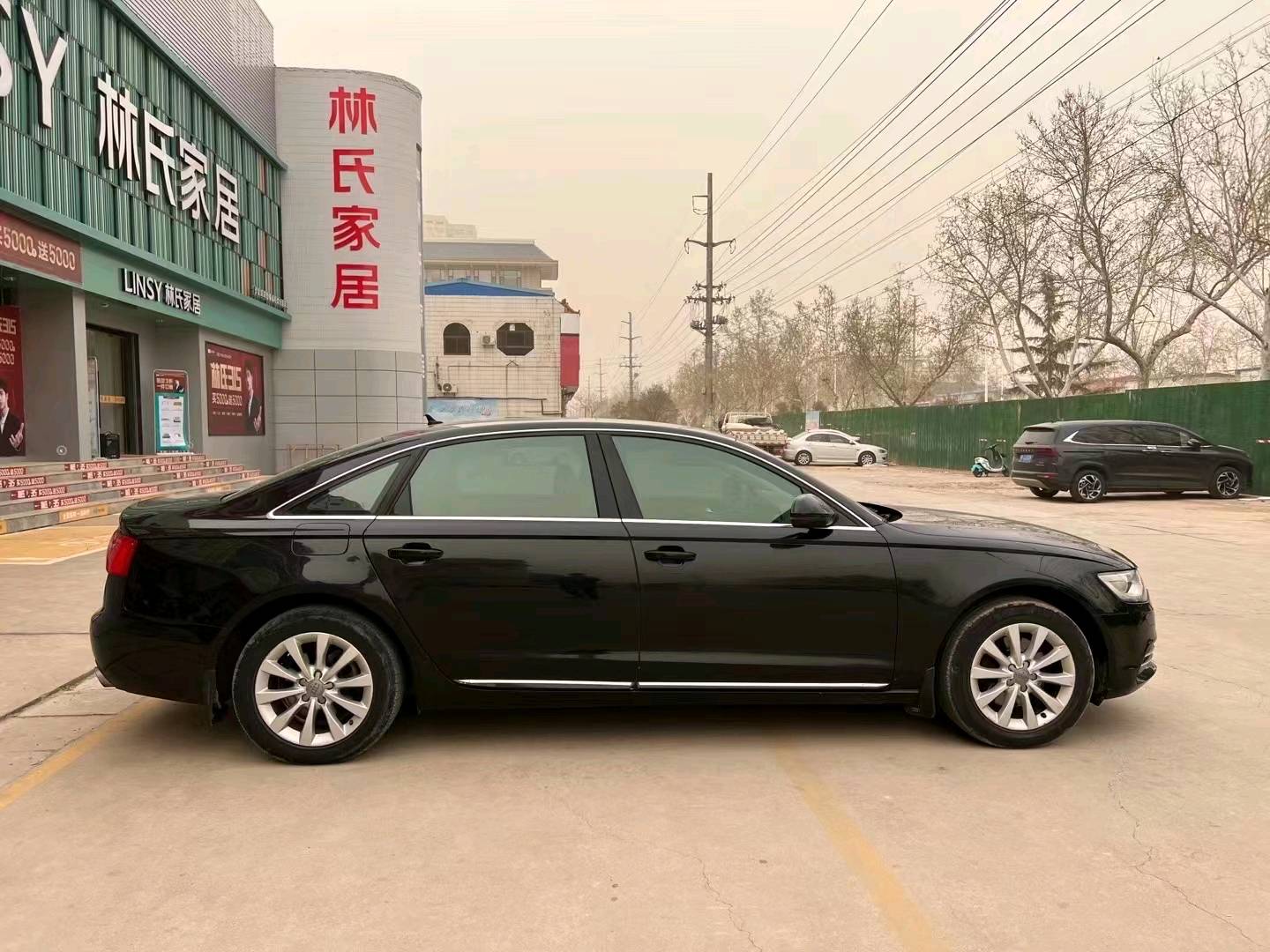 东营14年奥迪A6L6