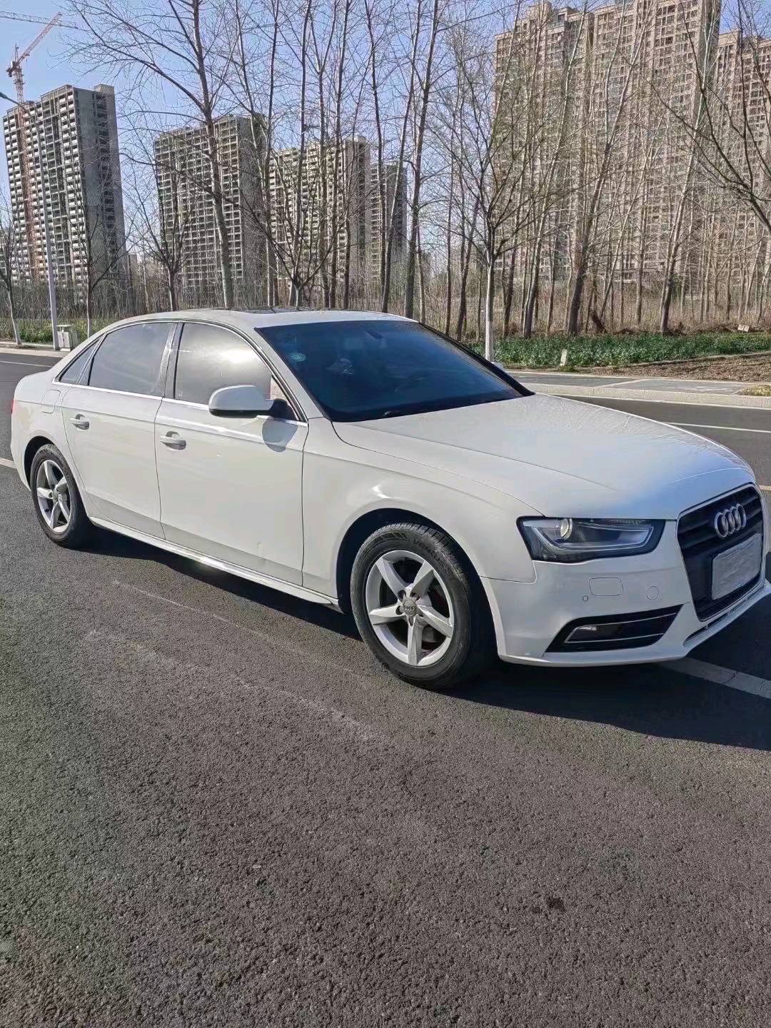 徐州14年奥迪A4L2
