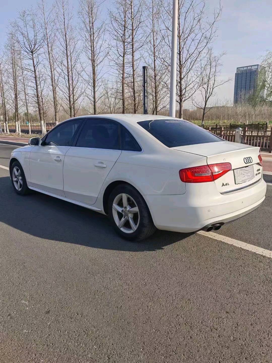 徐州14年奥迪A4L6