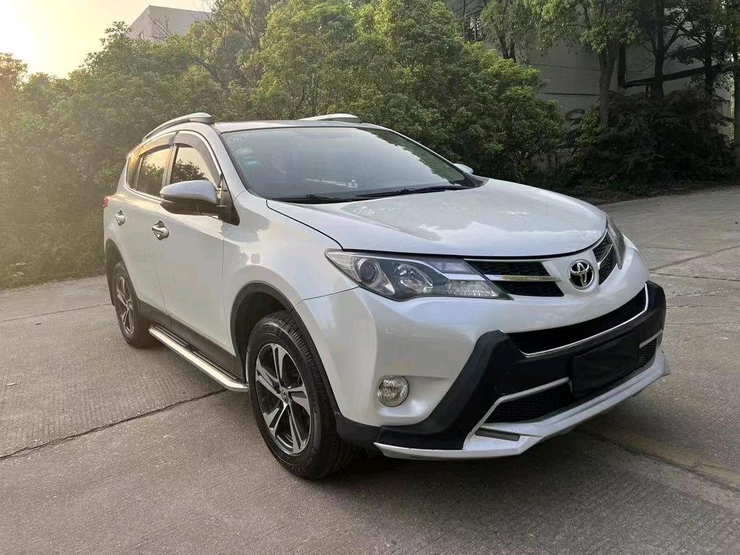 邵阳16年丰田RAV4荣放2