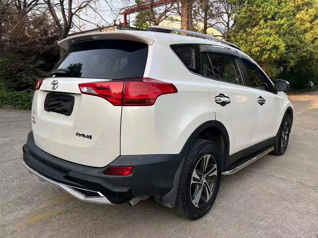 邵阳16年丰田RAV4荣放5