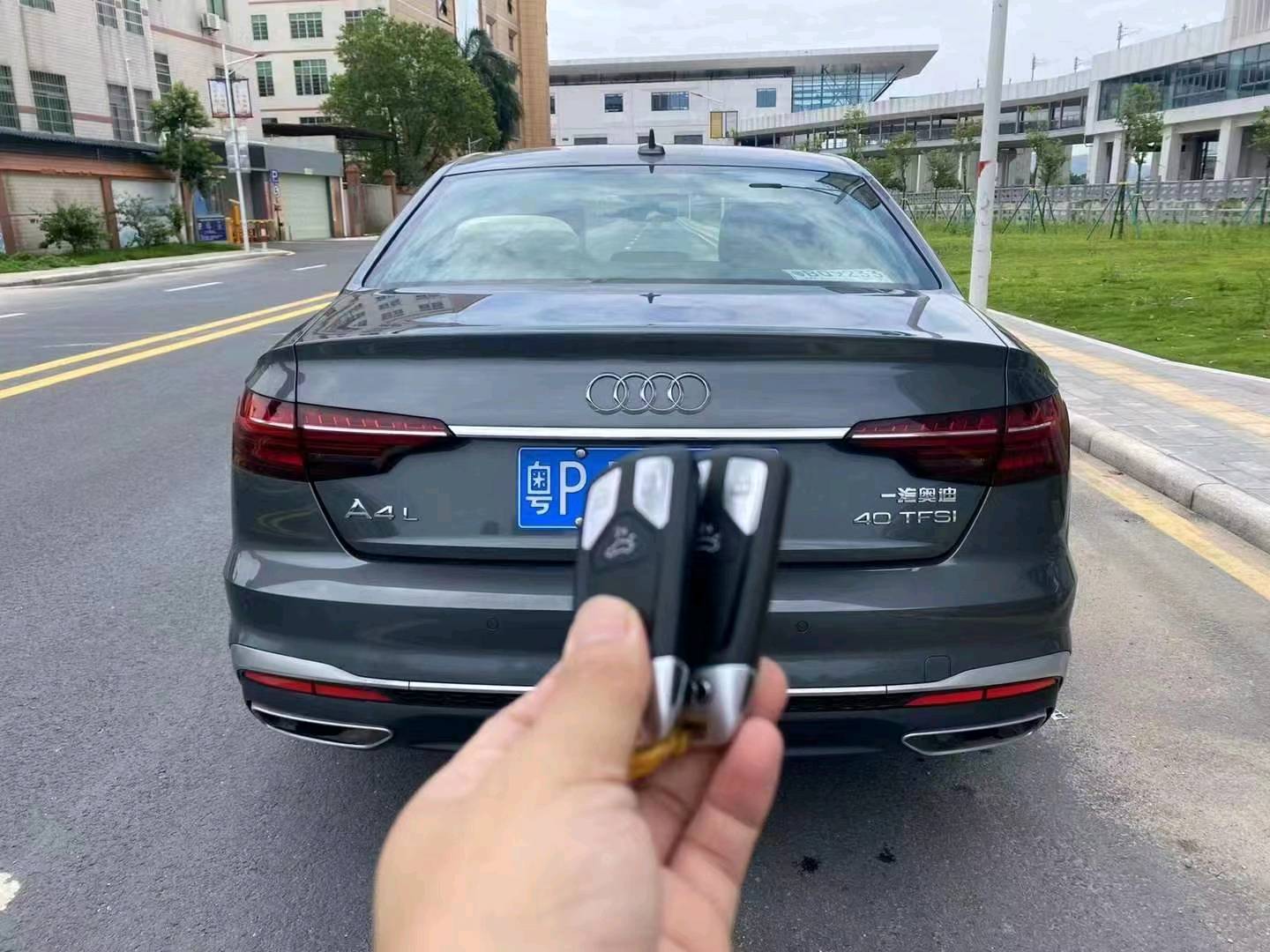 衡阳20年奥迪A4L6