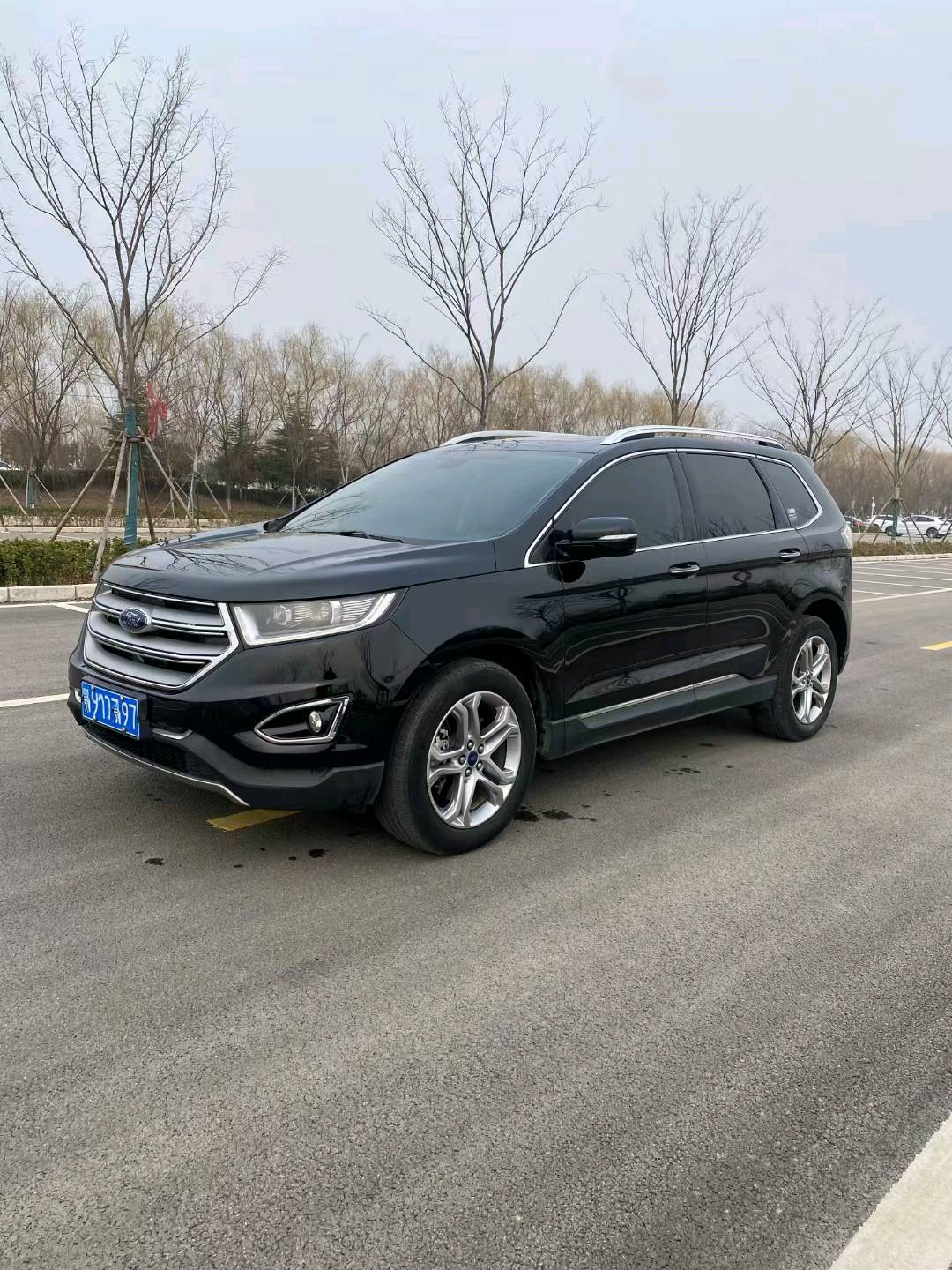 徐州20年福特锐界2