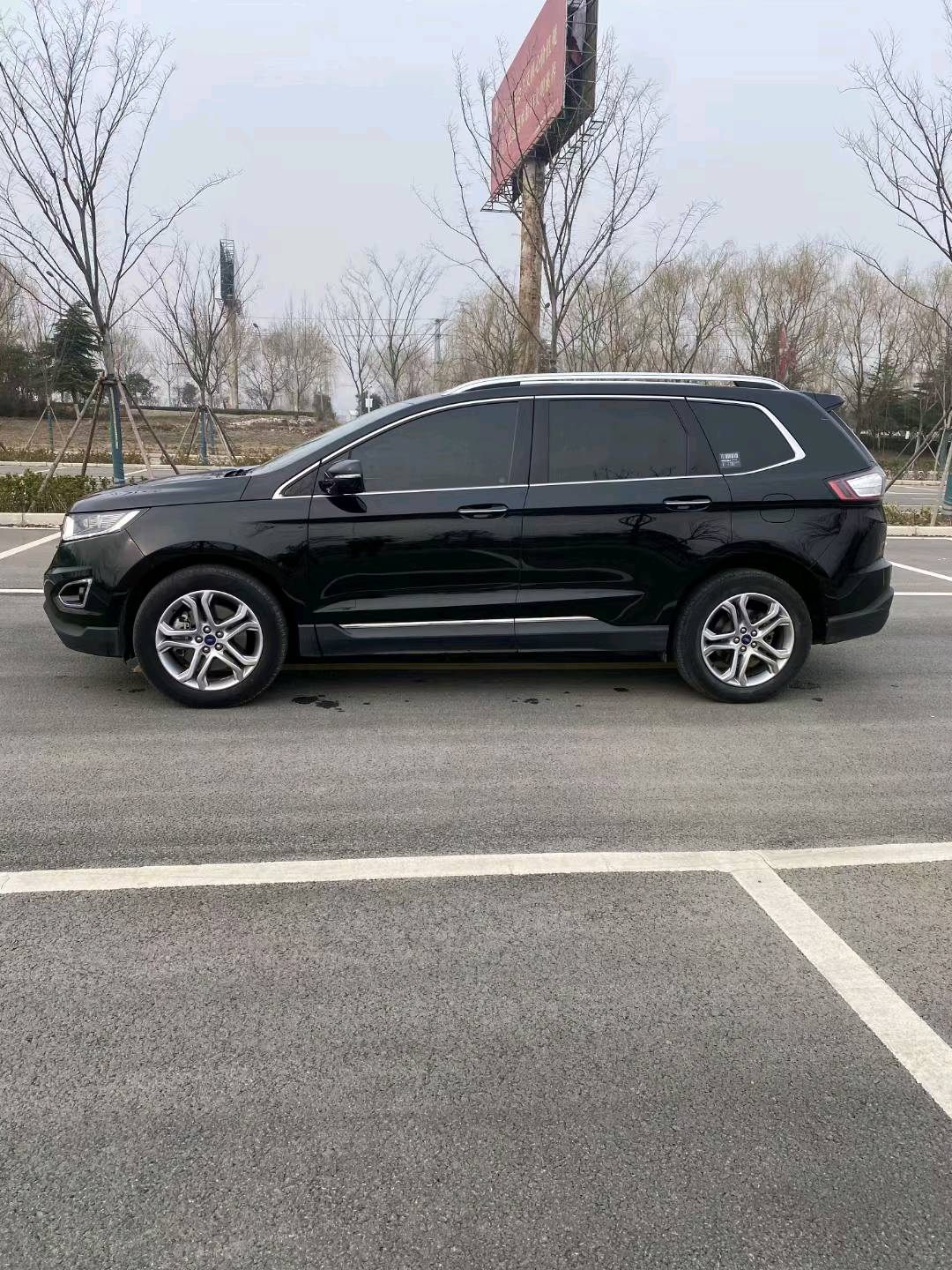 徐州20年福特锐界3