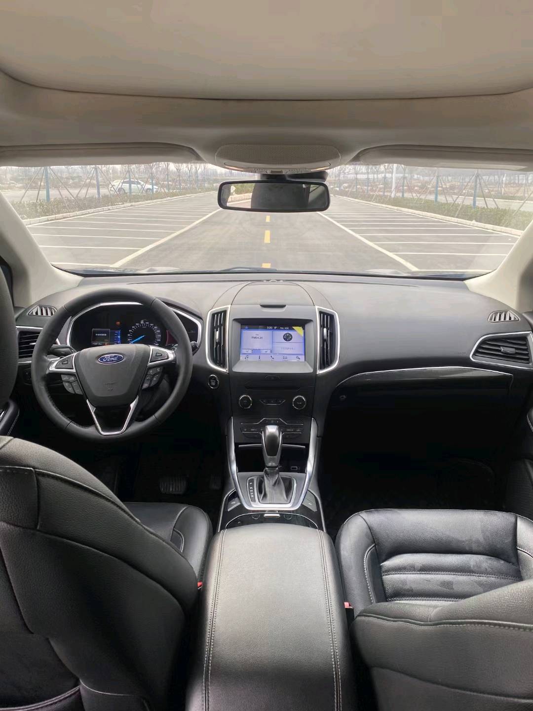 徐州20年福特锐界5