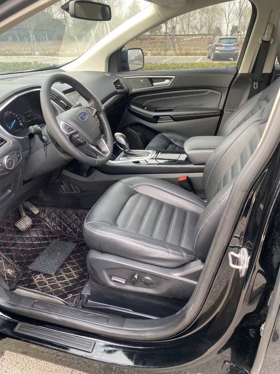 徐州20年福特锐界4