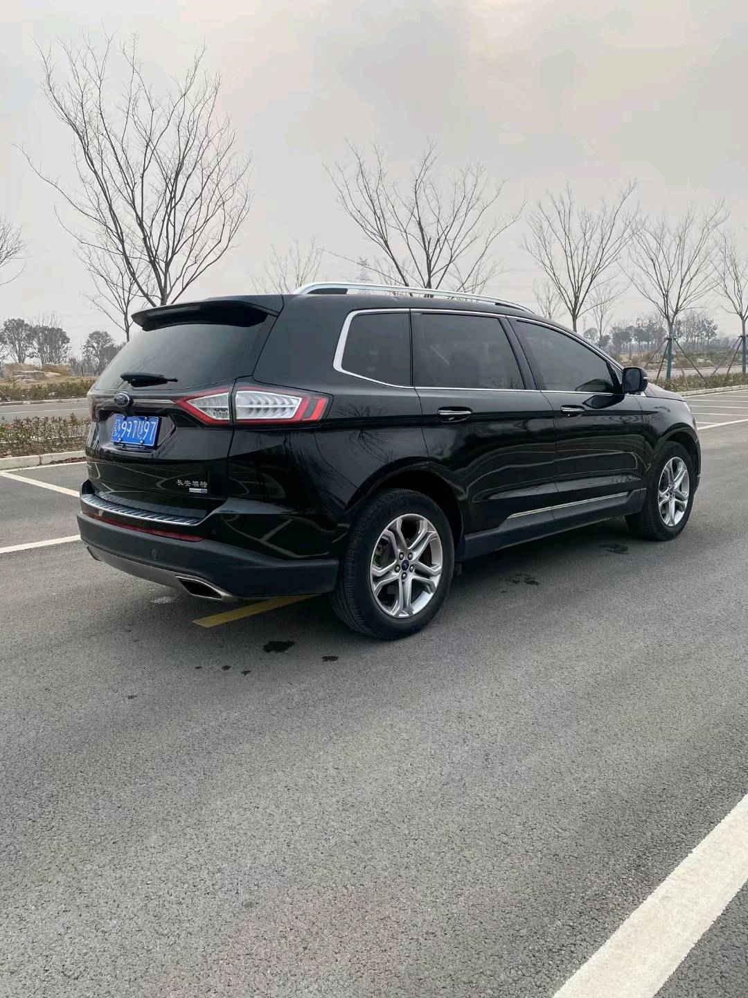 徐州20年福特锐界8