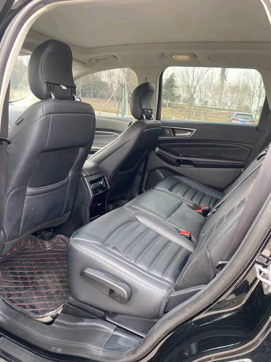 徐州20年福特锐界7