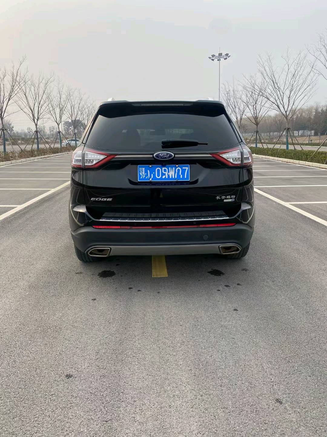 徐州20年福特锐界9