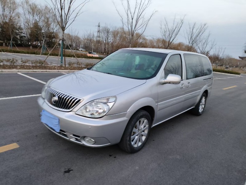 徐州15年别克GL82