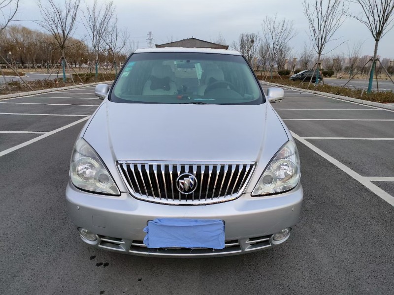 徐州15年别克GL81