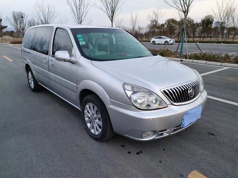 徐州15年别克GL83