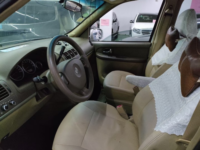 徐州15年别克GL84