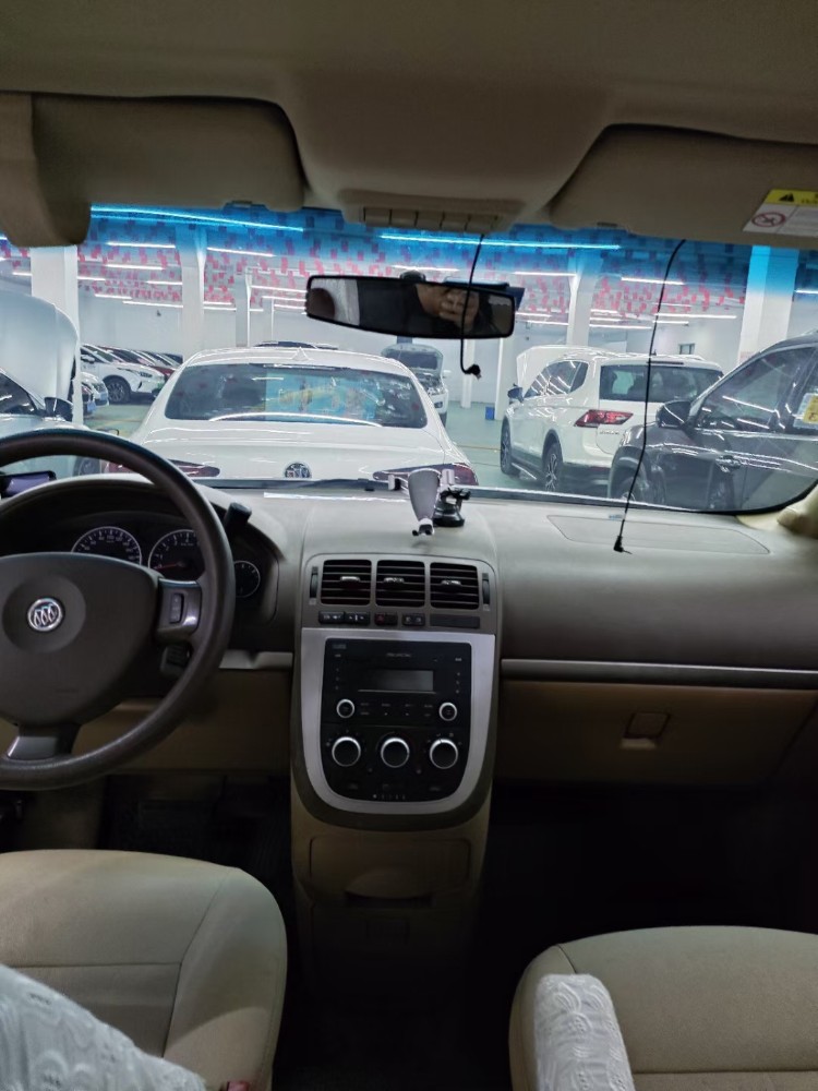 徐州15年别克GL85