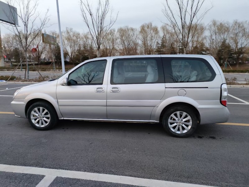 徐州15年别克GL87