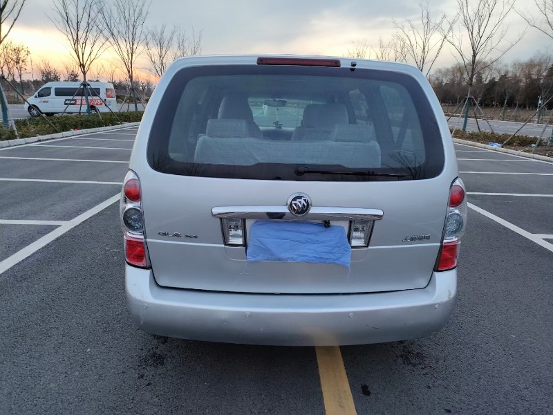 徐州15年别克GL89