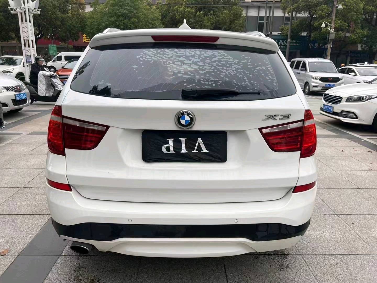 徐州16年宝马X33