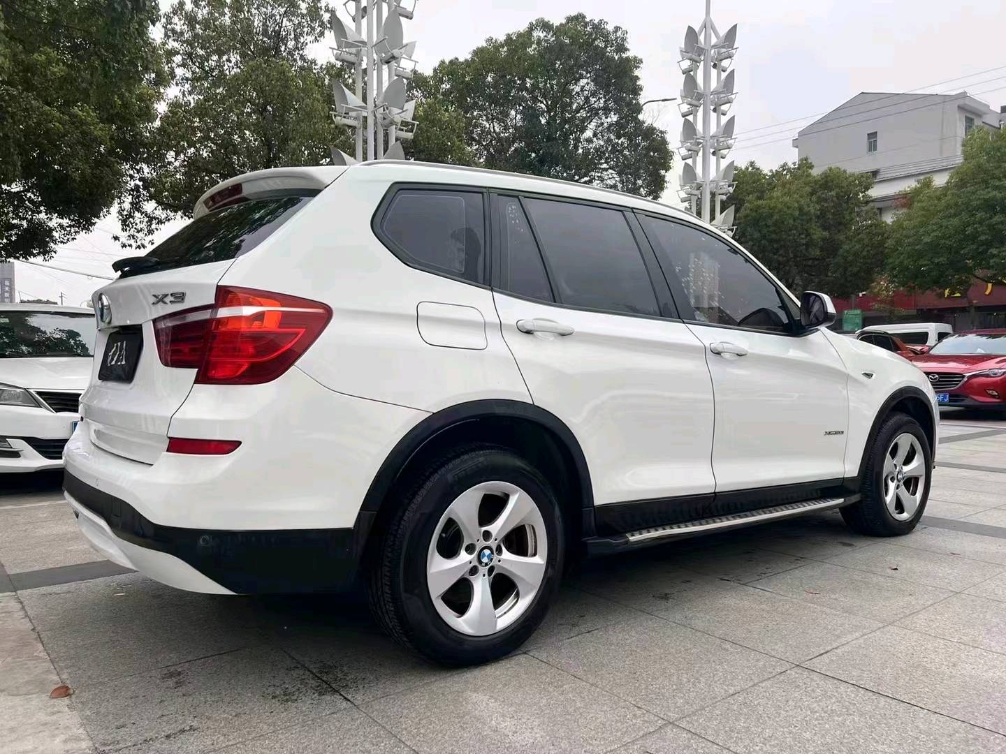 徐州16年宝马X34