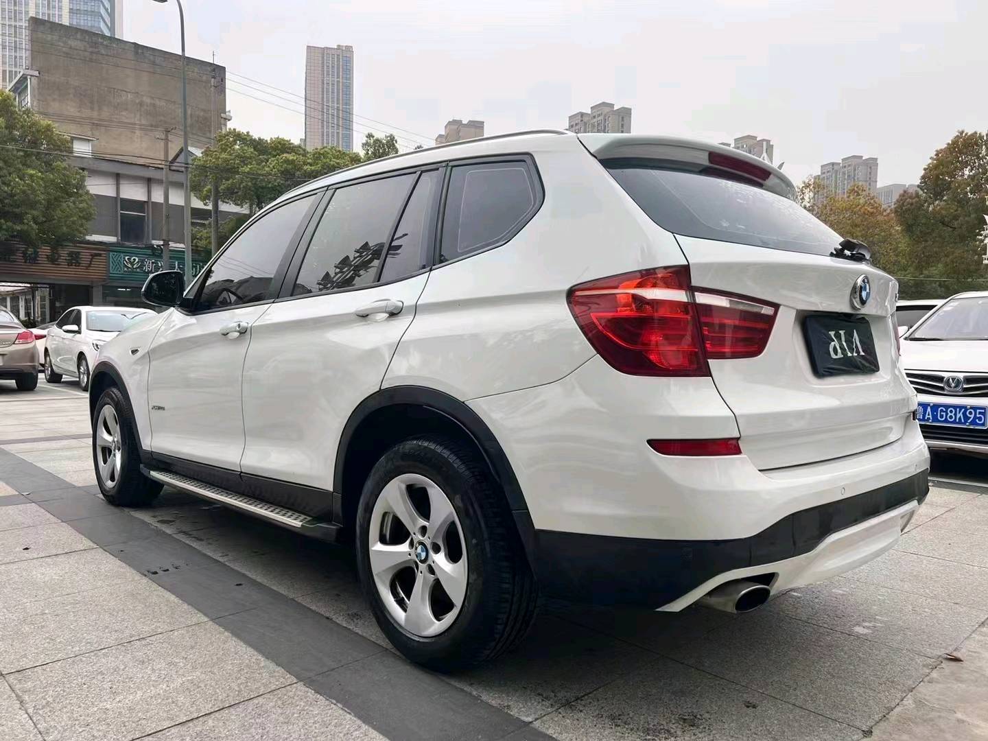 徐州16年宝马X37
