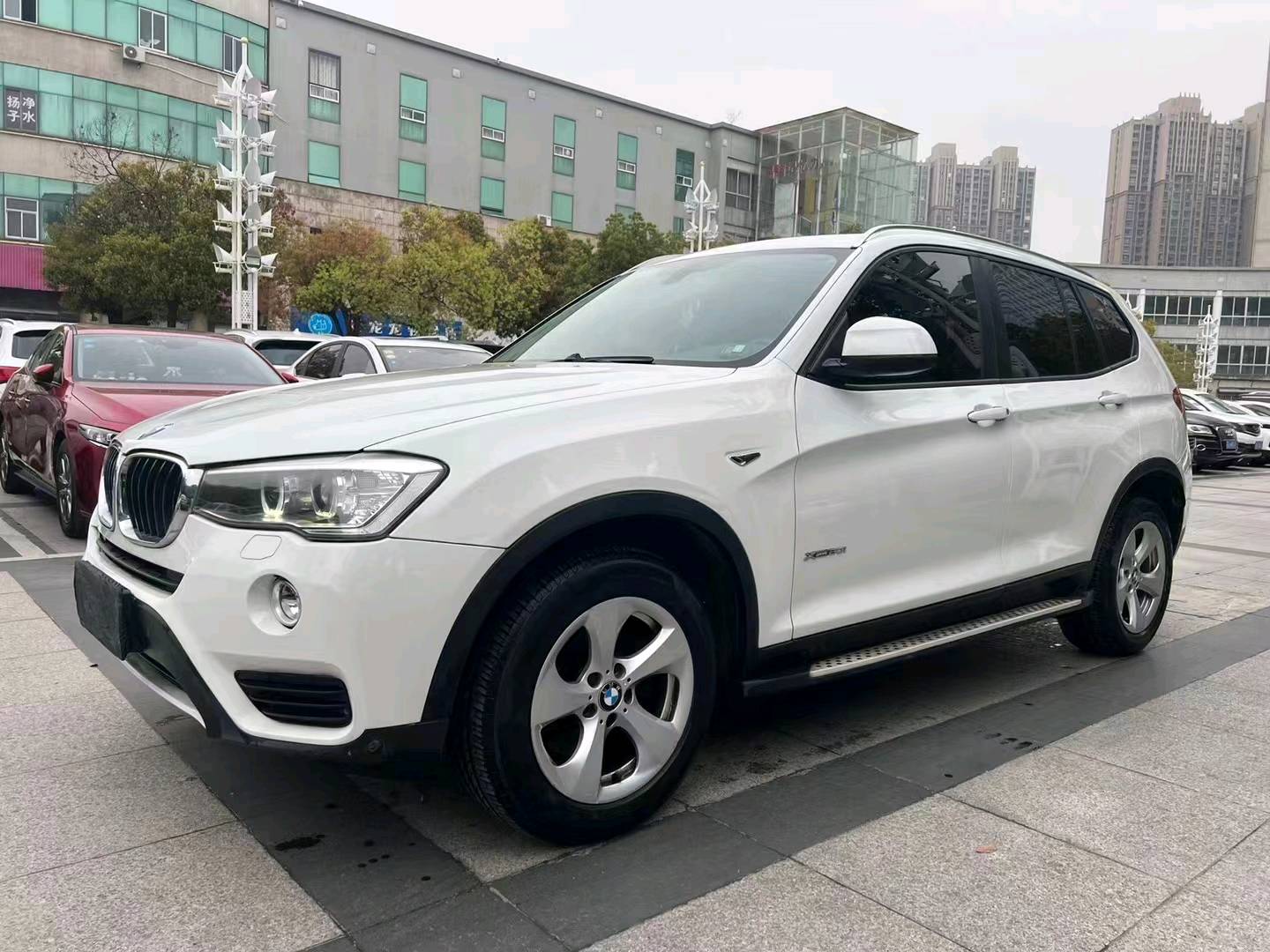 徐州16年宝马X39