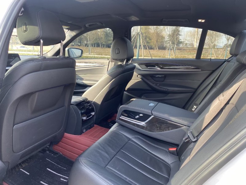 徐州18年宝马5系7