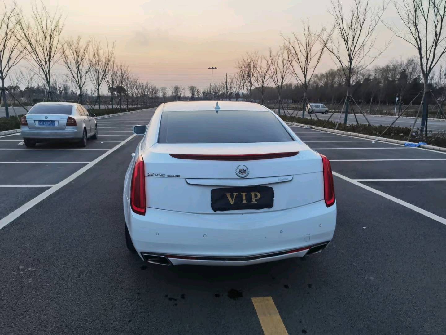 徐州15年凯迪拉克XTS9