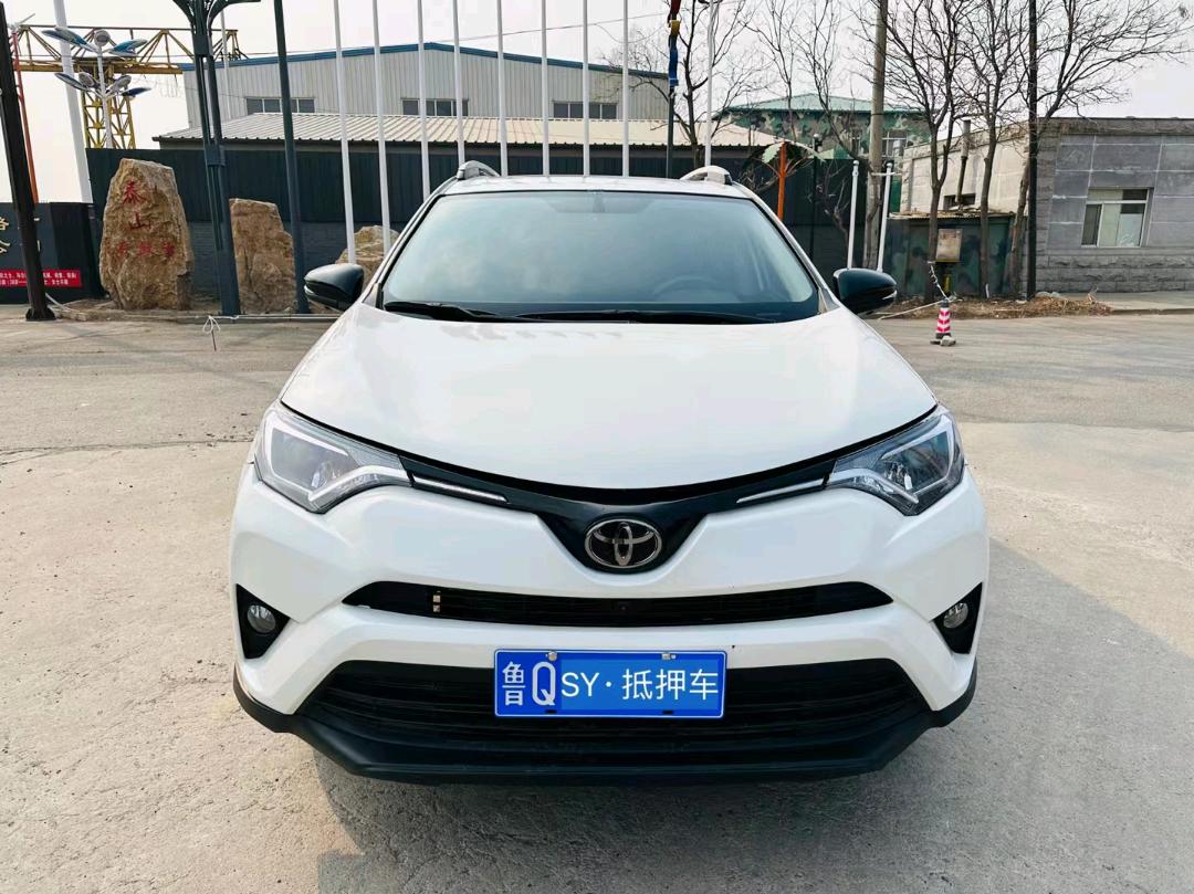 沈阳19年丰田RAV41