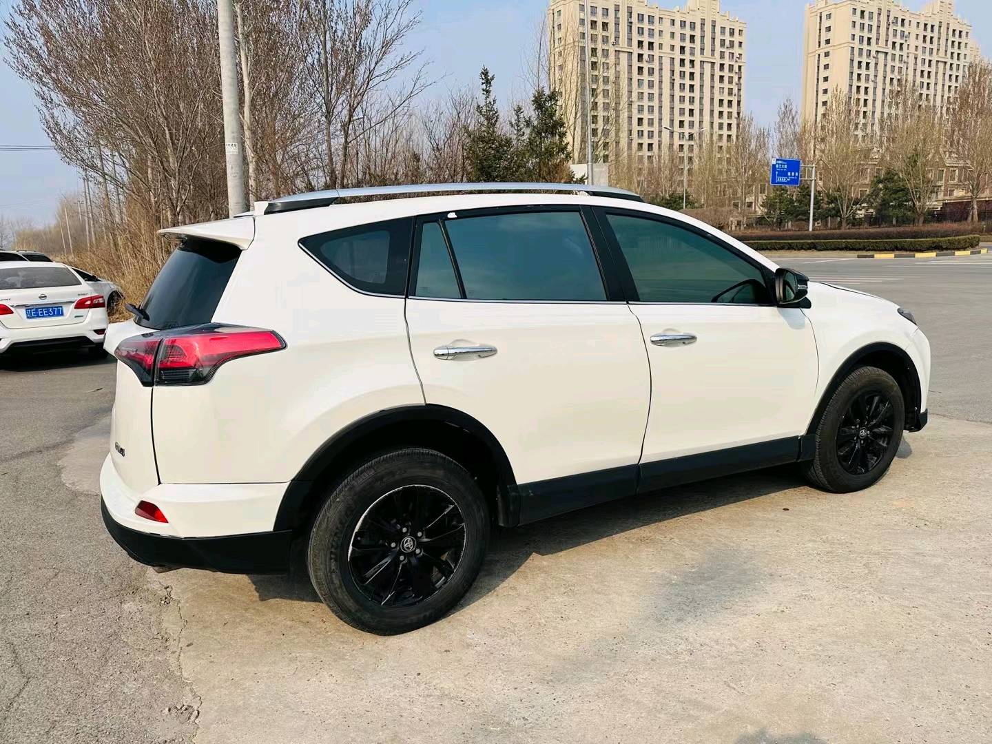沈阳19年丰田RAV45