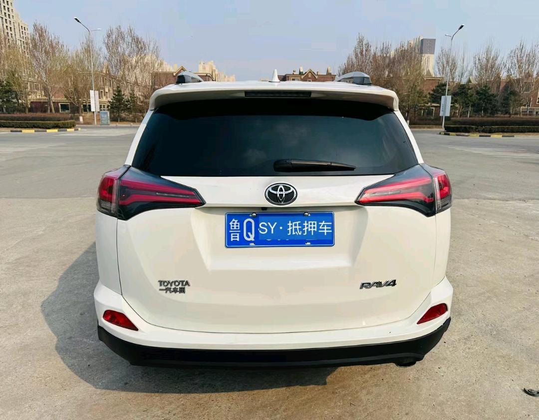 沈阳19年丰田RAV46