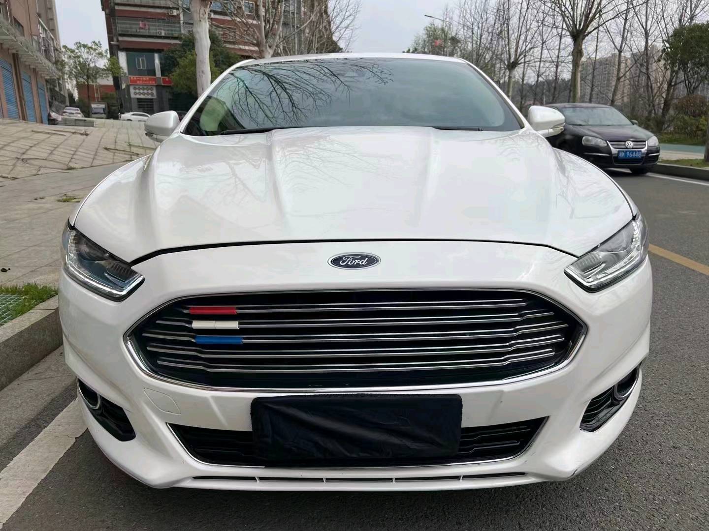 东营14年福特蒙迪欧1