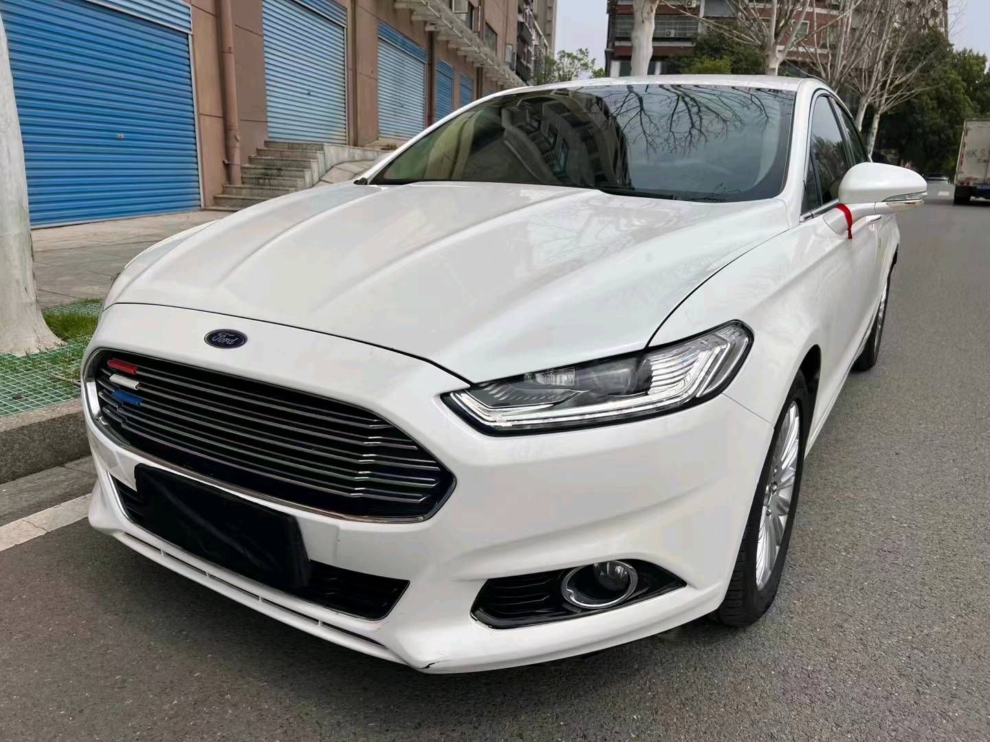 东营14年福特蒙迪欧2