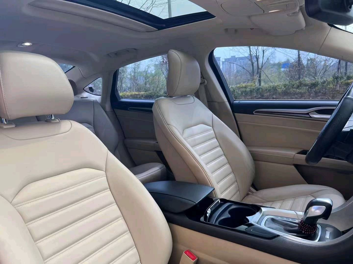 东营14年福特蒙迪欧8