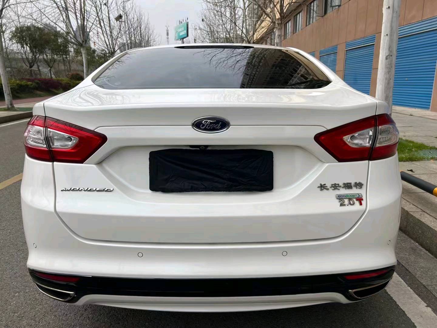 东营14年福特蒙迪欧9