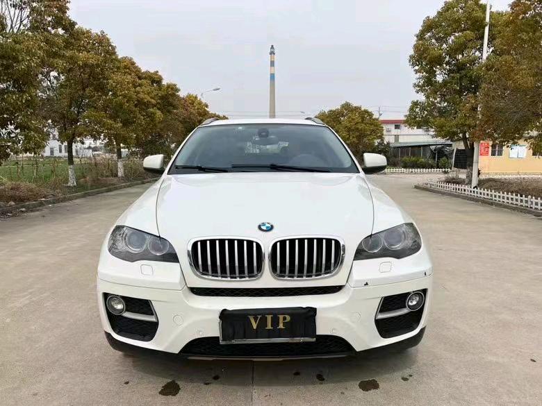 盐城14年宝马X61