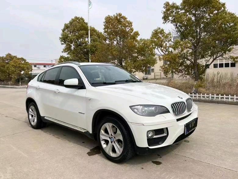 盐城14年宝马X62
