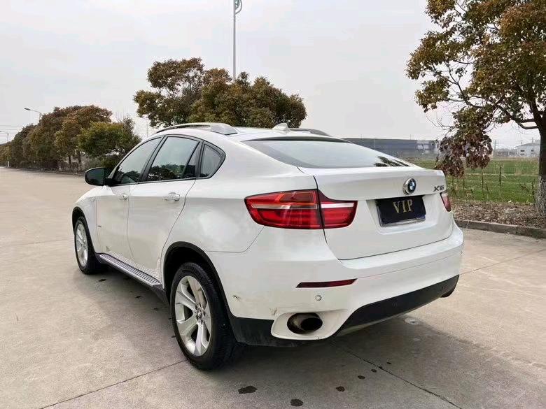 盐城14年宝马X67