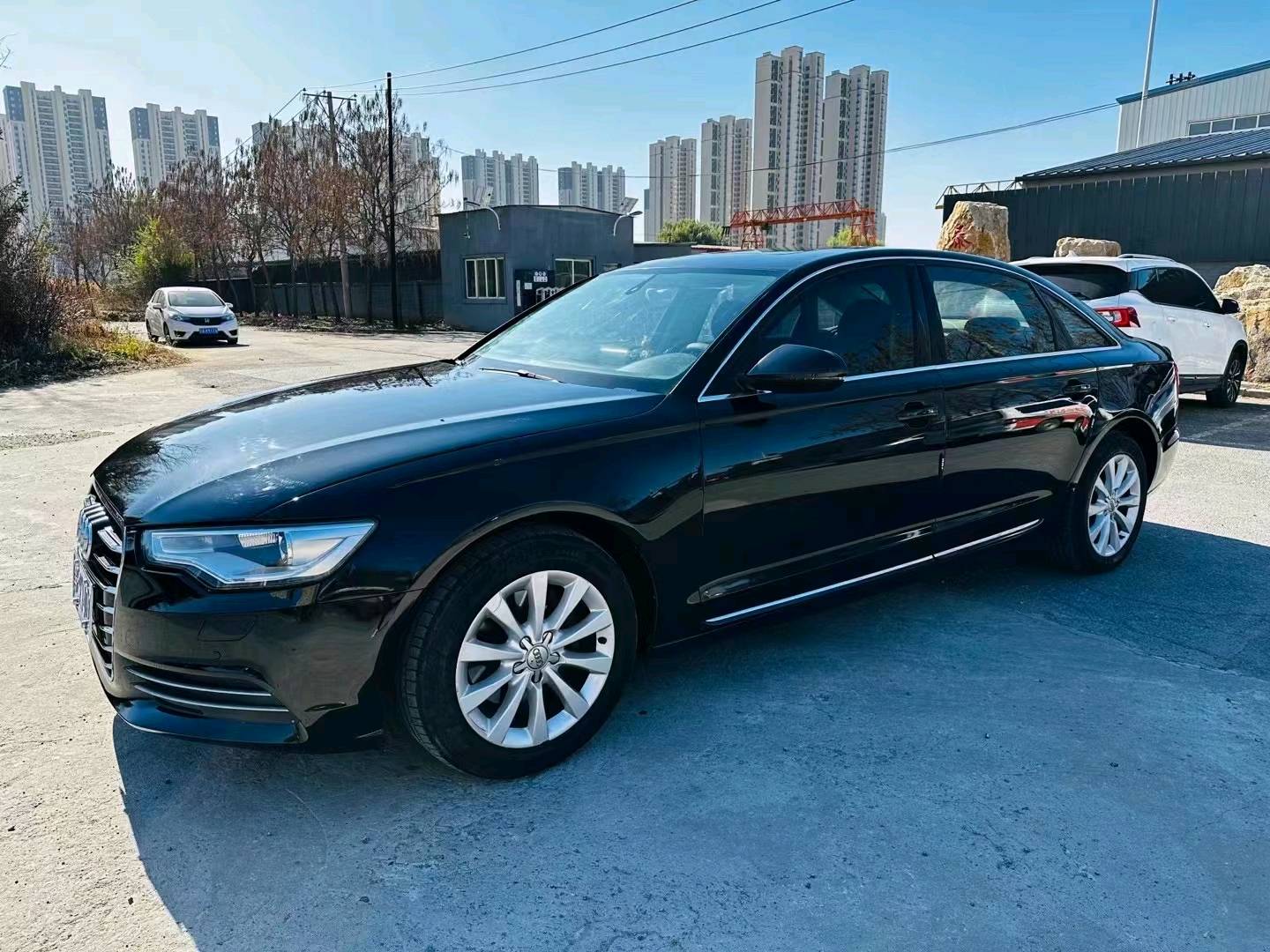 沈阳14年奥迪A6L2