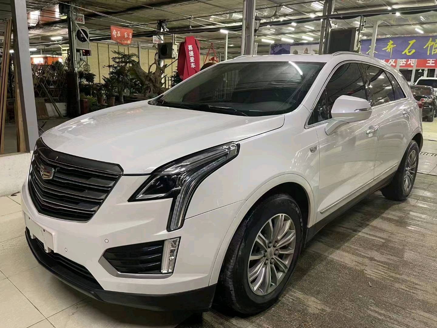 衡阳18年凯迪拉克XT54