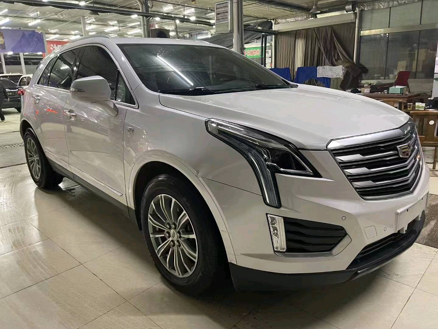 衡阳18年凯迪拉克XT56