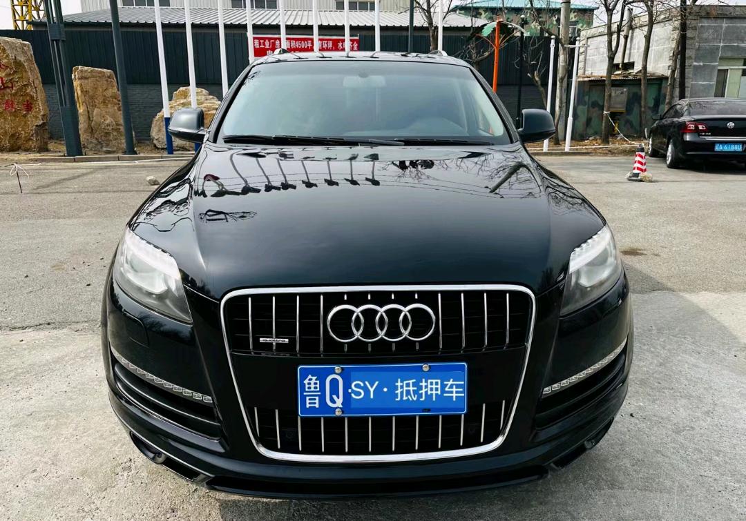 沈阳14年奥迪Q71
